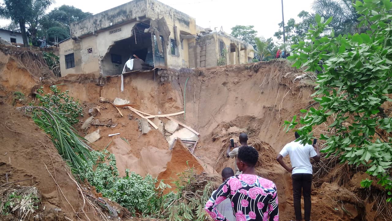 At least 120 dead from floods and landslides in Kinshasa |  Abroad