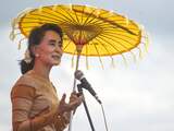 Afgezette Myanmarese leider Suu Kyi van huisarrest naar isoleercel