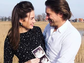 Ferri Somogyi en achttien jaar jongere vriendin verwachten eerste kind
