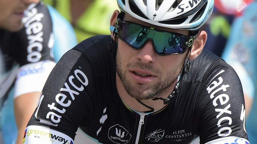 Mark Cavendish