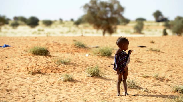 '385 Miljoen Kinderen Leven Wereldwijd In Extreme Armoede' | NU - Het ...