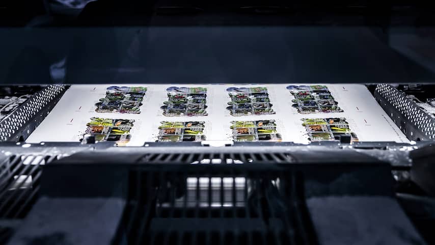 postzegels drukken