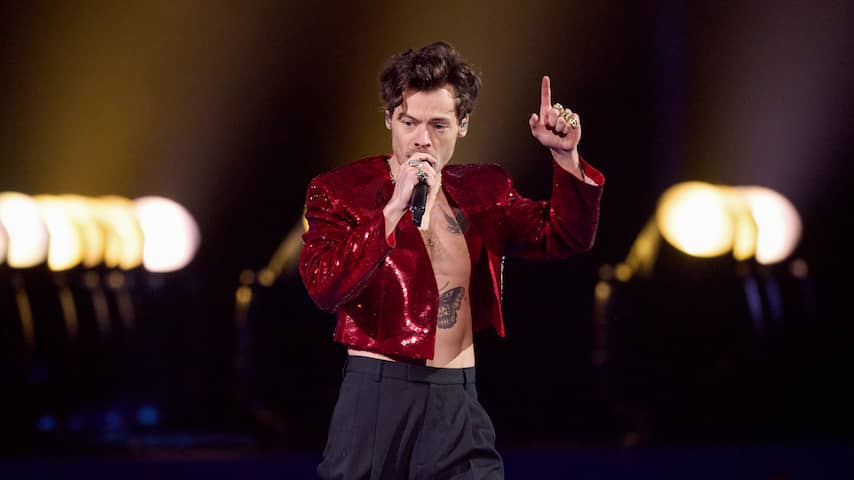 Harry Styles Amsterdam Arena 2023 Harry Styles Amsterdam Arena 2023