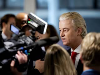 Live formatiedebat | 'Nieuw kabinet krijgt niet de naam Wilders I'