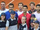 Toernooi Djokovic leidt tot coronabesmettingen: Hoe kon het zo misgaan?