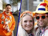 Eerste Oranjefans veroveren een goed plekje in Maastricht