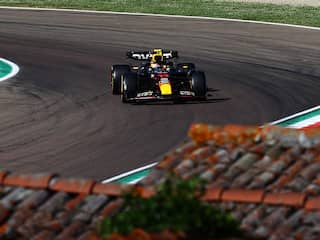 Live F1 | Verstappen strijdt om pole voor race op Imola
