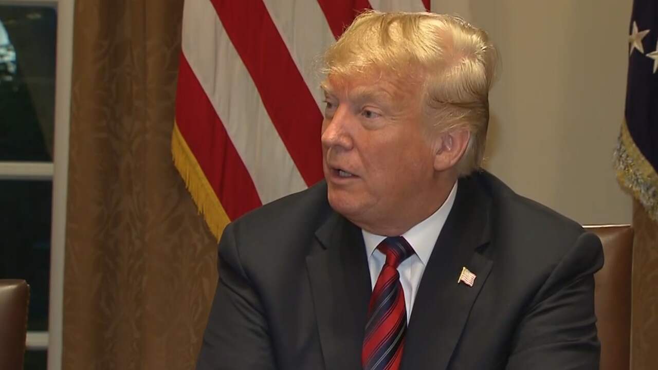 Trump: 'Moord op Saoedische journalist Khashoggi was fiasco'