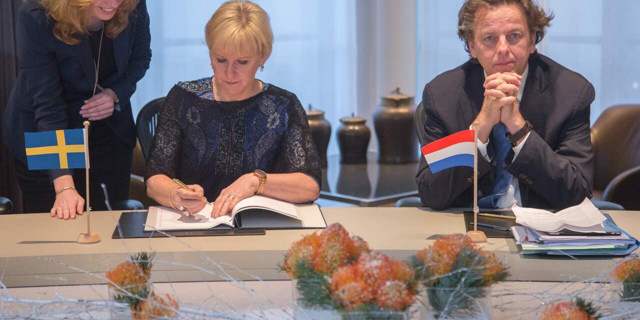Commissie voor Vermiste Personen geopend in Den Haag