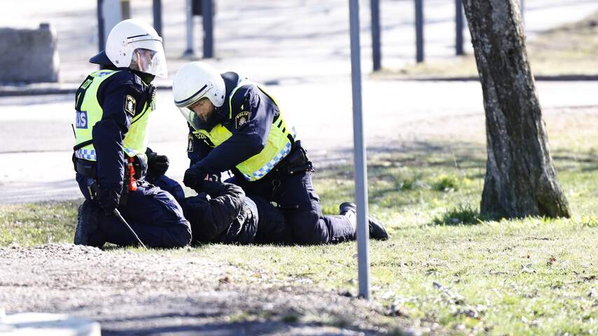 Rellen in Zweden