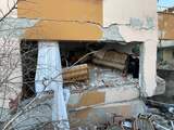 Ongeloof in de door aardbevingen verwoeste stad Antakya