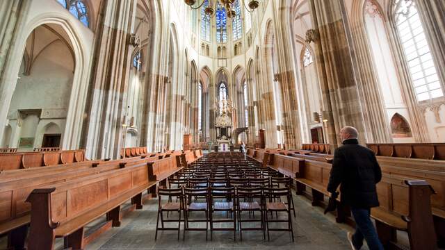 Deze kerkvieringen zijn er met kerst in de binnenstad | NU - Het