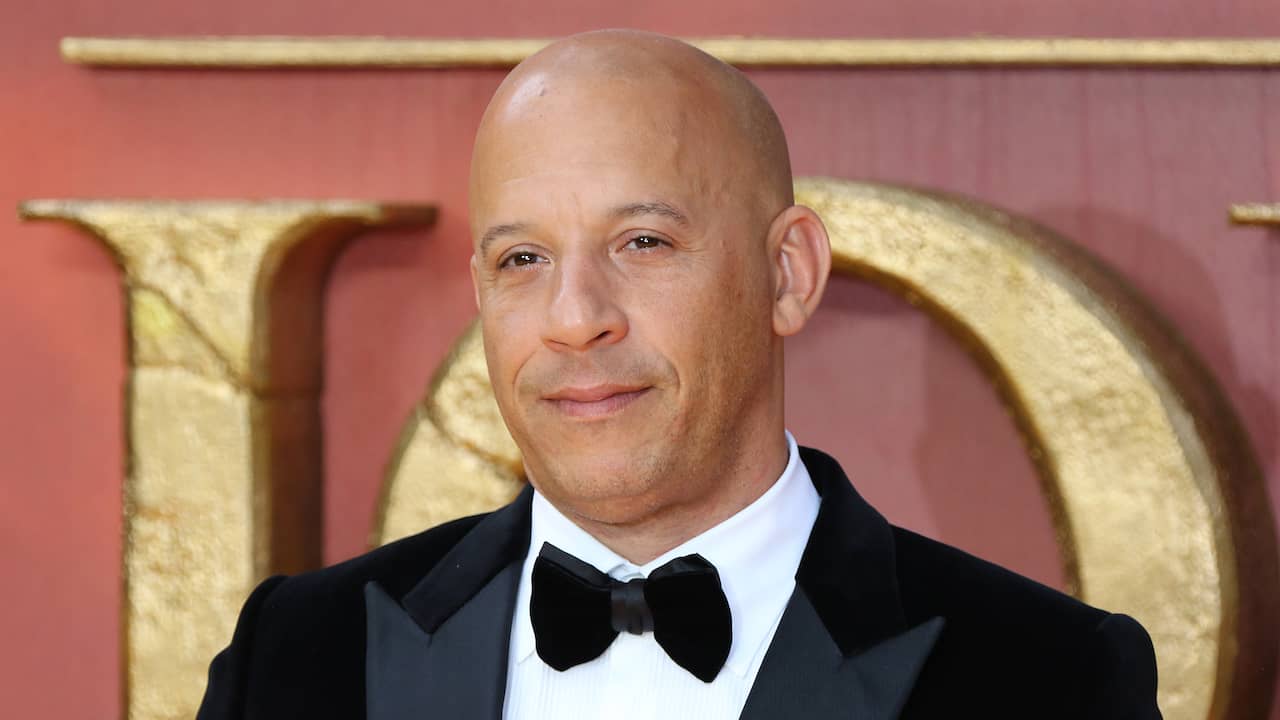 Fast and the Furious-acteur Vin Diesel beschuldigd van seksueel wangedrag |  Films & Series | NU.nl