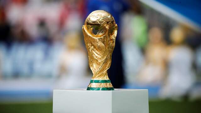 Het volgende WK voetbal is volgend jaar in Qatar.