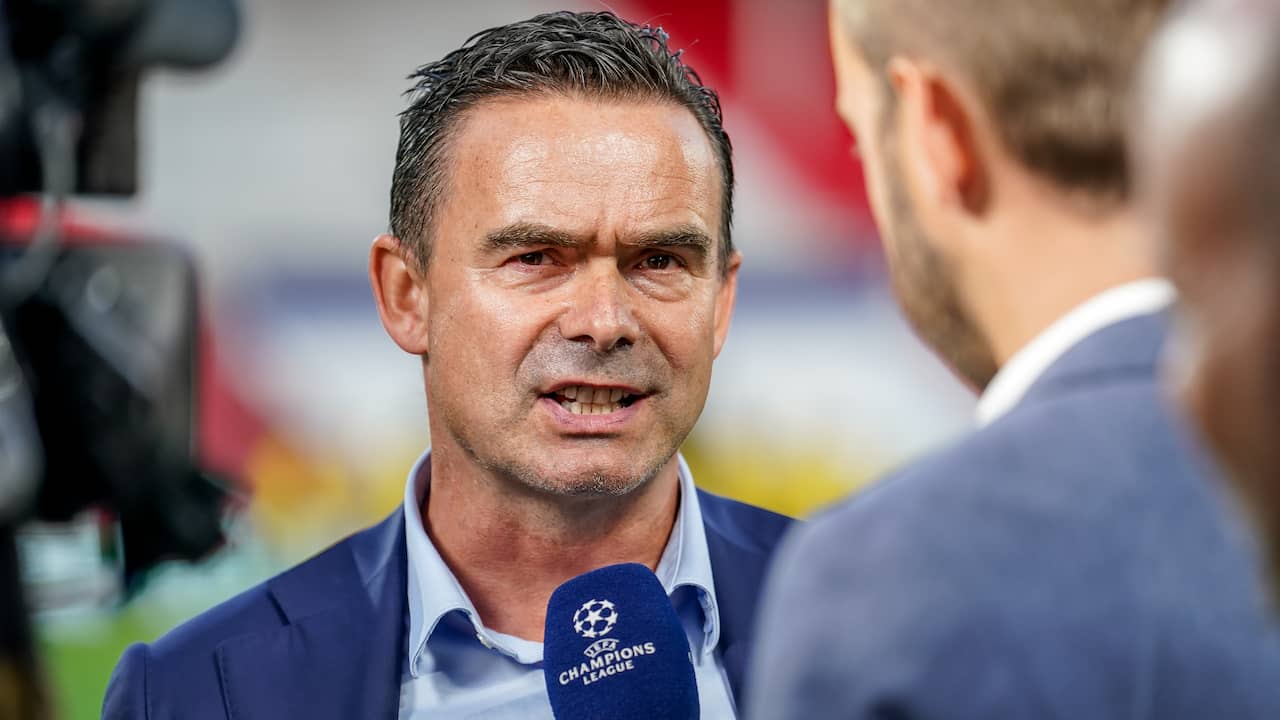 Royal Antwerp will soon respond to Overmars’s comment in the Netherlands |  soccer