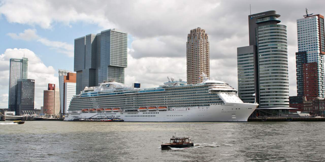 'Honderden verdachte schepen niet gecontroleerd in Nederlandse havens'