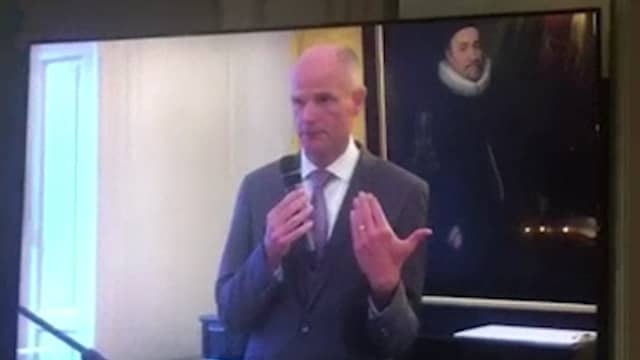 Blok uit onvrede over multiculturaliteit in gelekte video