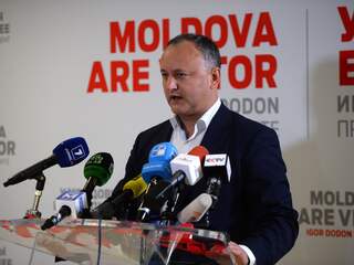 President Moldavië door rechters gepasseerd bij vorming nieuwe regering