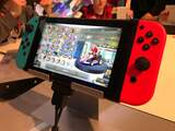 Online dienst Nintendo Switch uitgesteld naar 2018