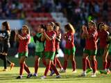 Portugal plaatste zich niet voor EK, maar is wel tegenstander van Oranjevrouwen