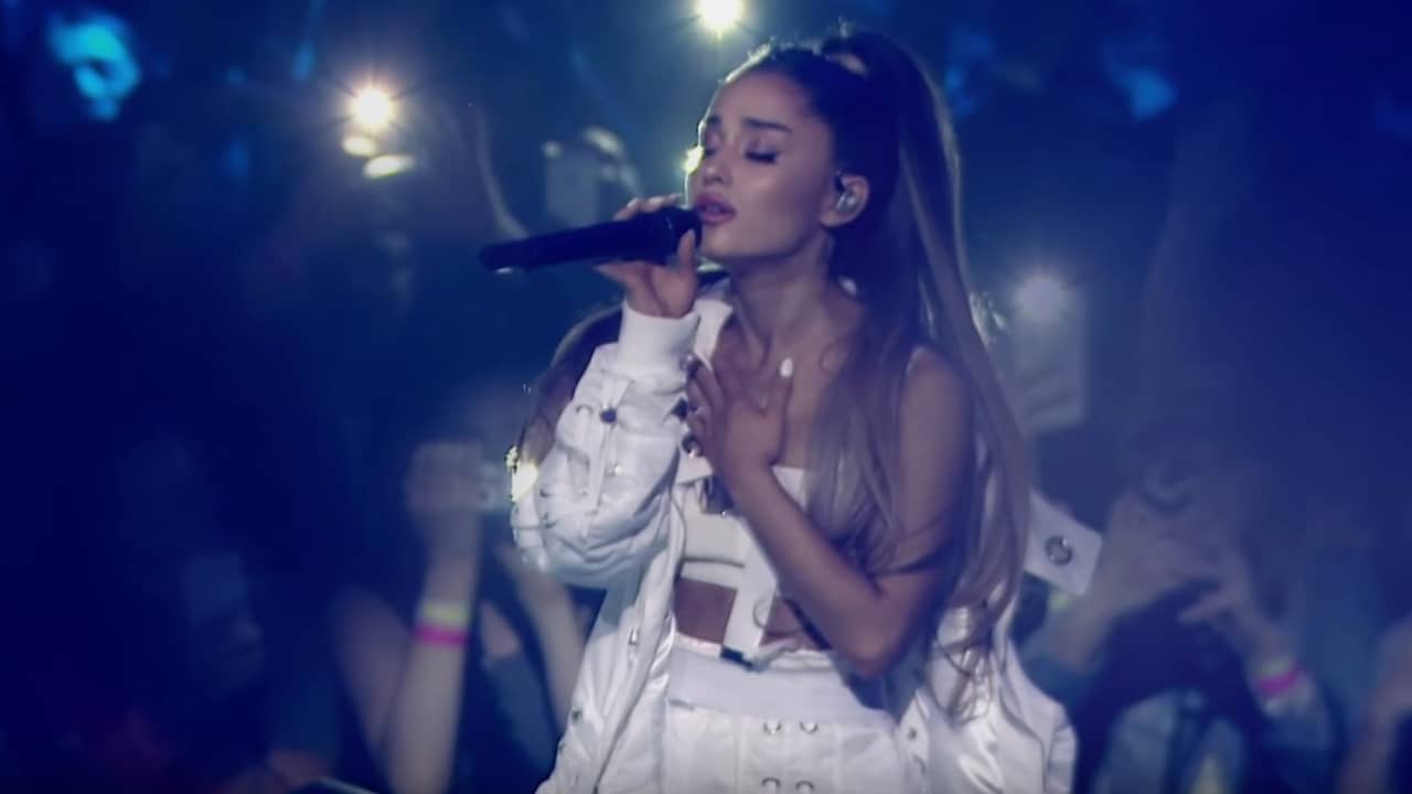 Youtube Broadcasts Documentary Series About Ariana Grande