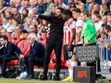 Van Nistelrooij treurt om vertrek Madueke: 'Maar er was geen weg terug'