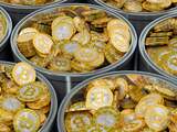 Koers digitale munt bitcoin gaat richting 10.000 dollar