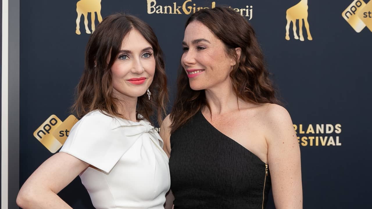 Carice van Houten and Halina Reijn: New Directions for Man Up ...