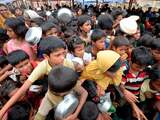 EU maakt 30 miljoen vrij voor noodhulp Rohingya's