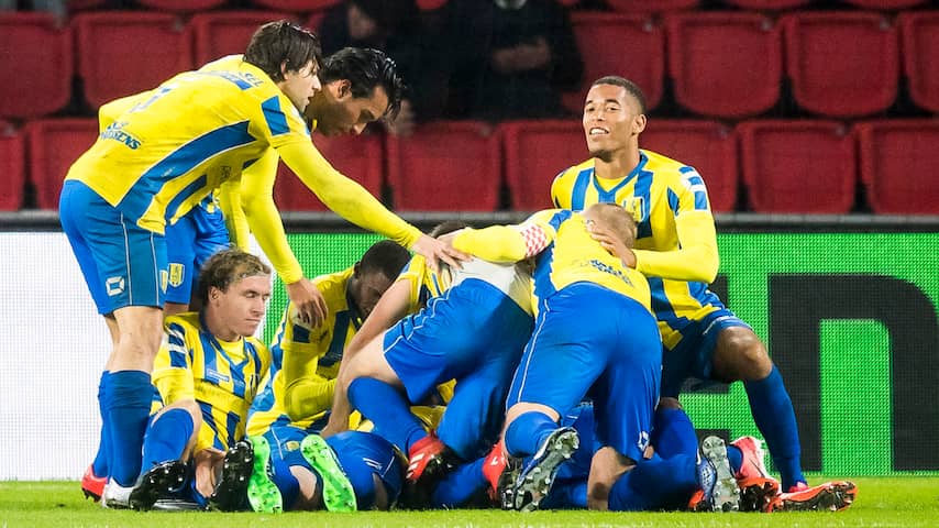 Necklet Ideaal Afname PSV blameert zich in tweede ronde KNVB-beker tegen RKC Waalwijk | Voetbal |  NU.nl