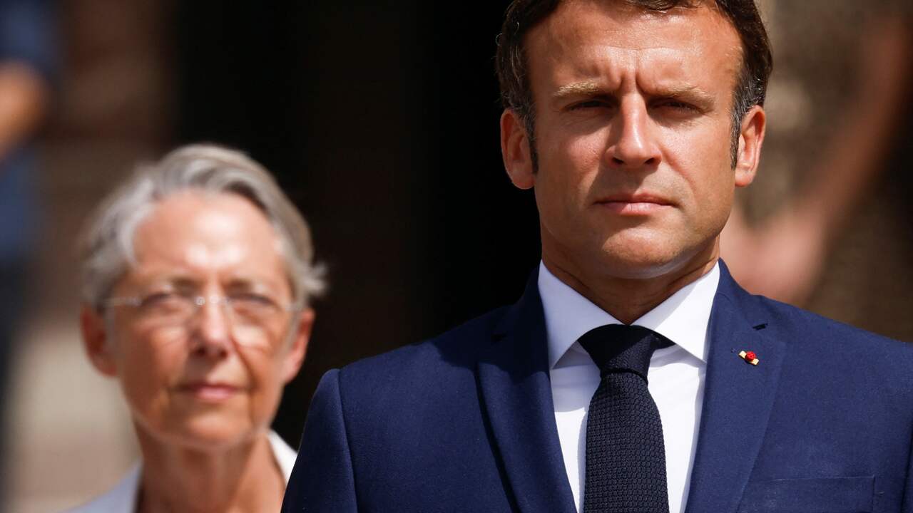 Législatives en France : Macron peut-il conserver sa majorité ?  |  À PRÉSENT