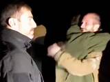 Oekraïners keren terug naar huis na krijgsgevangenenruil