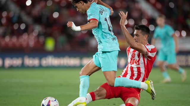 Samenvatting: FC Barcelona maakt geen fout bij hekkensluiter Almería