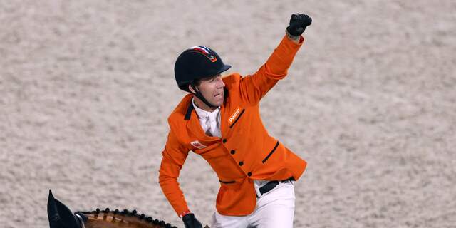 Maikel van der Vleuten