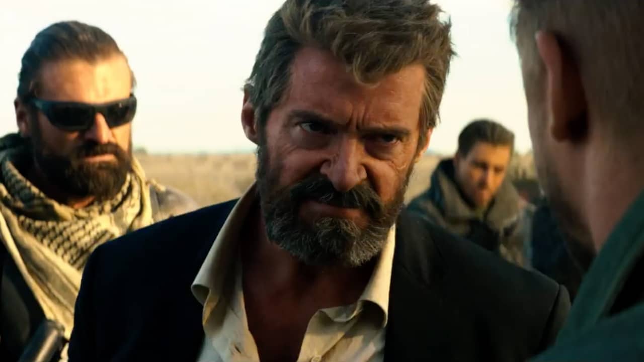 Trailer Logan