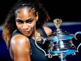 Organisatie Australian Open rekent op titelverdedigster Serena Williams