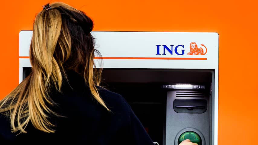 gouden alarm beven Het is gedaan met de cheque: ING stopt als laatste bank met verzilveren |  Economie | NU.nl