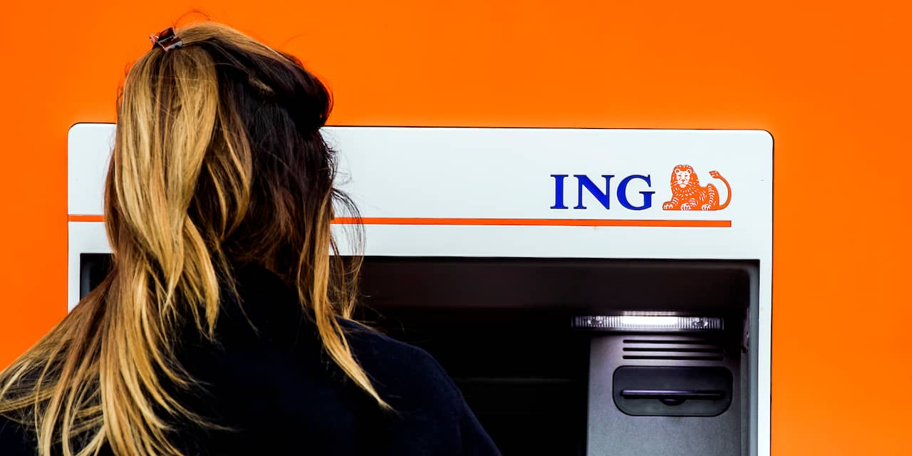 Het is gedaan met de cheque: ING stopt als laatste bank met verzilveren