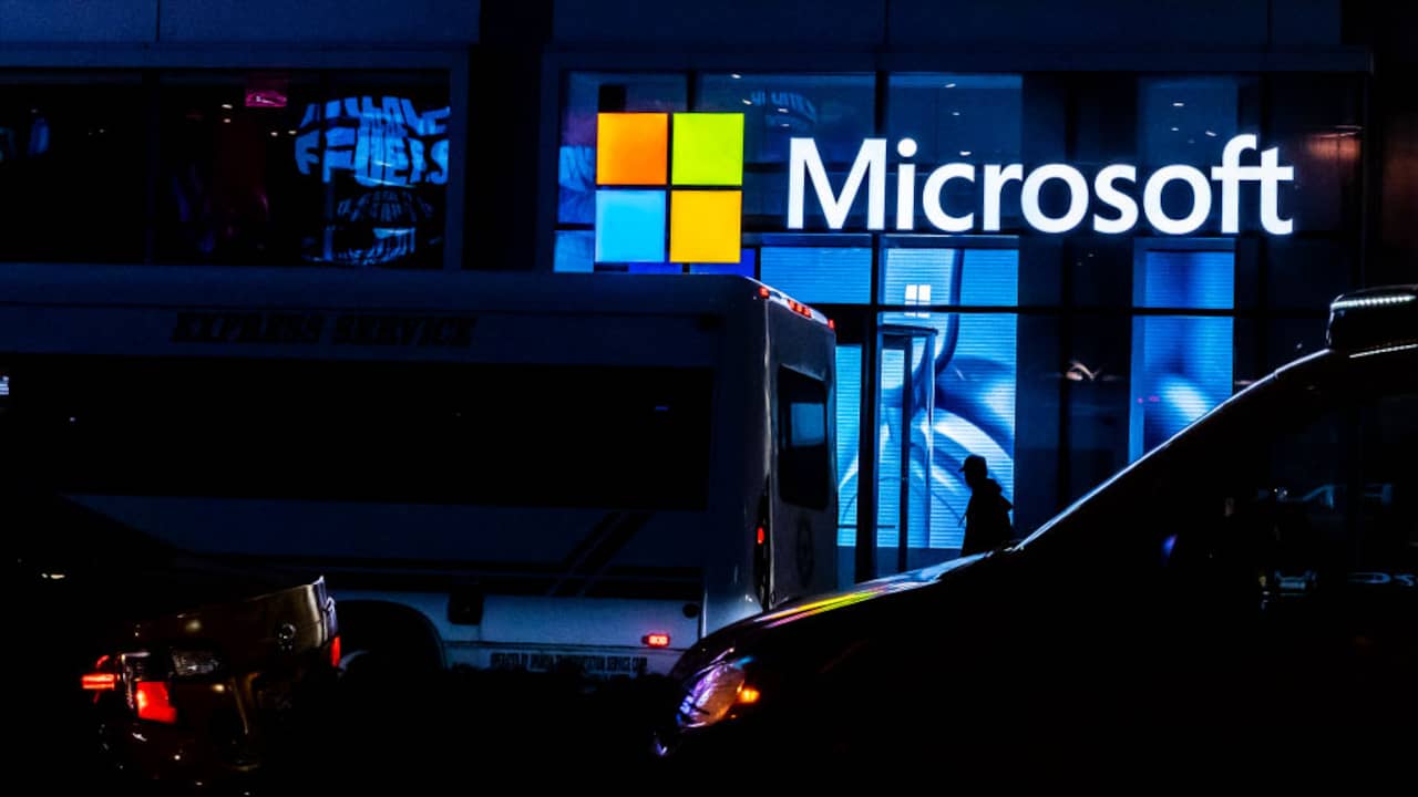 Cloud service Microsoft 365 hit by a malfunction |  Tech