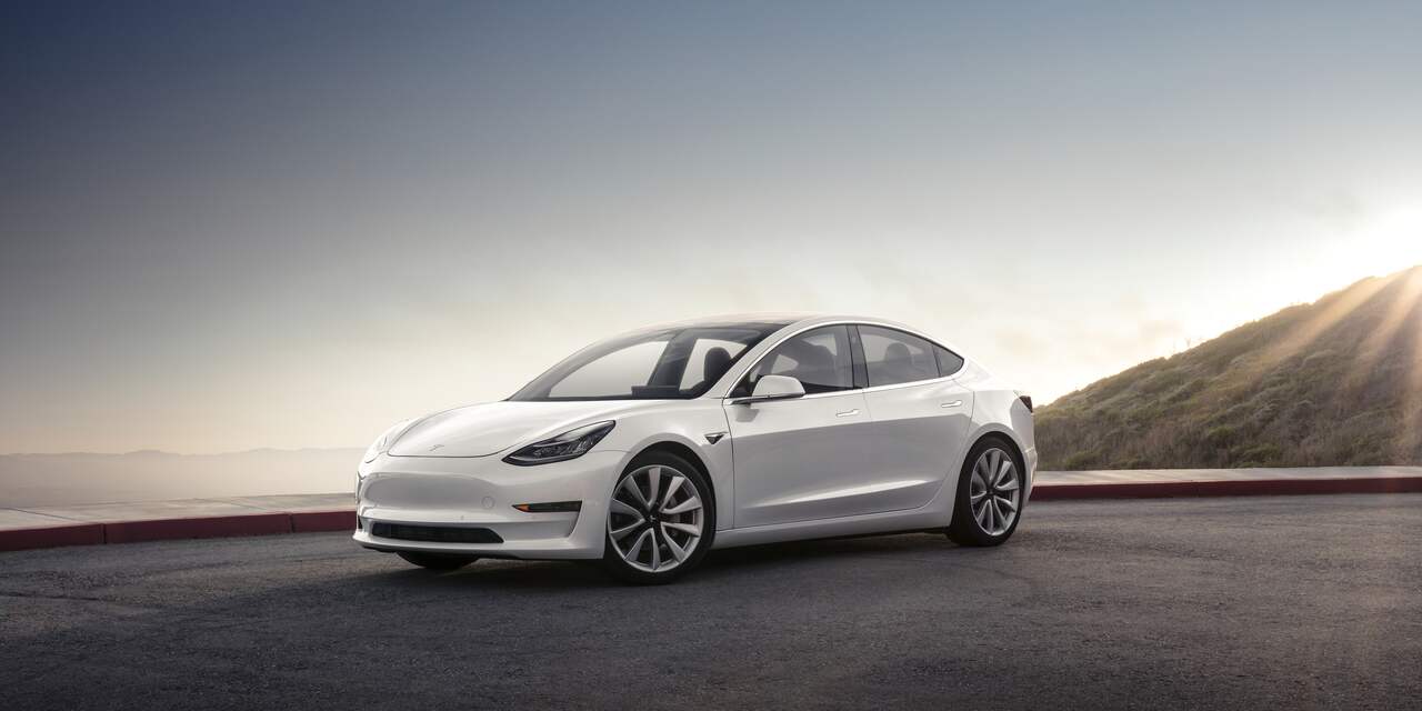 Meer details Tesla Model 3 bekend