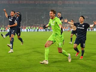 VfL Bochum handhaaft zich in Bundesliga na sensationele comeback