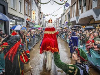 Vijfheerenlanden organiseert dit jaar de Sinterklaasintocht