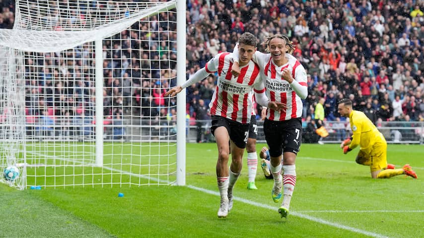 Acht Sleutelmomenten Uit Het Roerige PSV-seizoen Van Van Nistelrooij ...