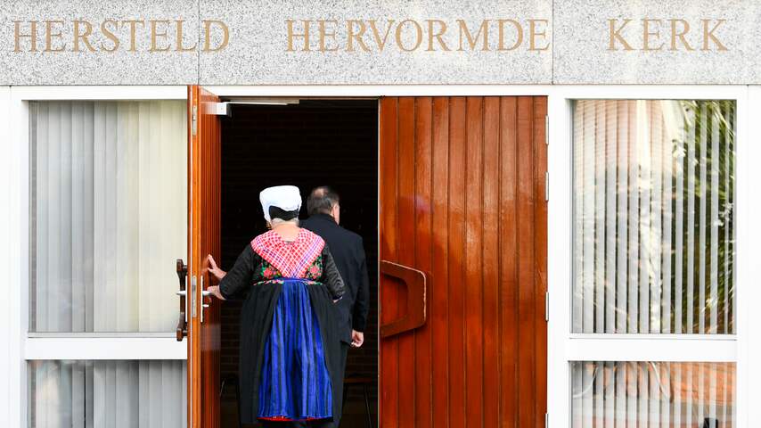 Kerk in Stphorst