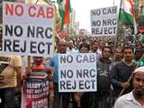 India legt mobiel netwerk plat om demonstraties halt toe te roepen