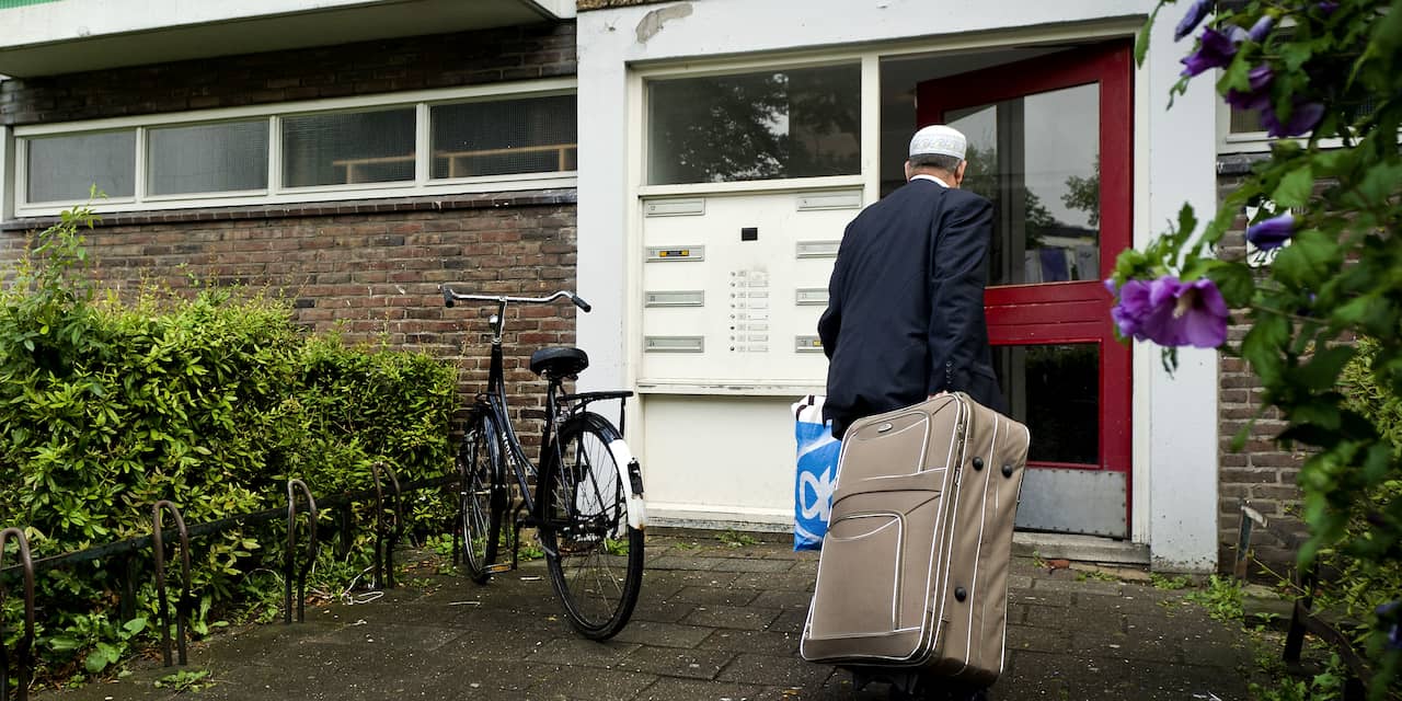 Utrecht reserveert zes weken lang alle sociale huurwoningen voor statushouders