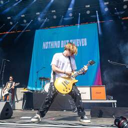 Nothing But Thieves komt in februari 2024 naar Ziggo Dome