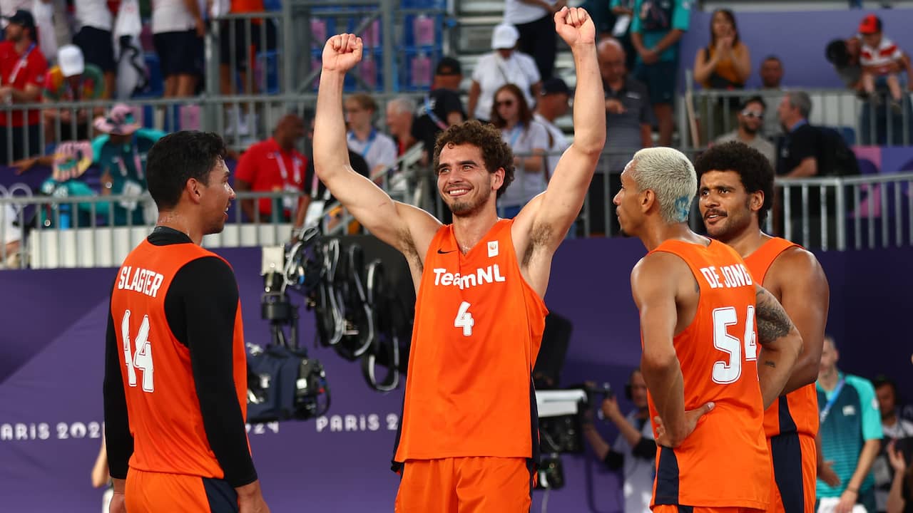 Live Olympische Spelen Hockeysters op 21, 3x3basketballers strijden