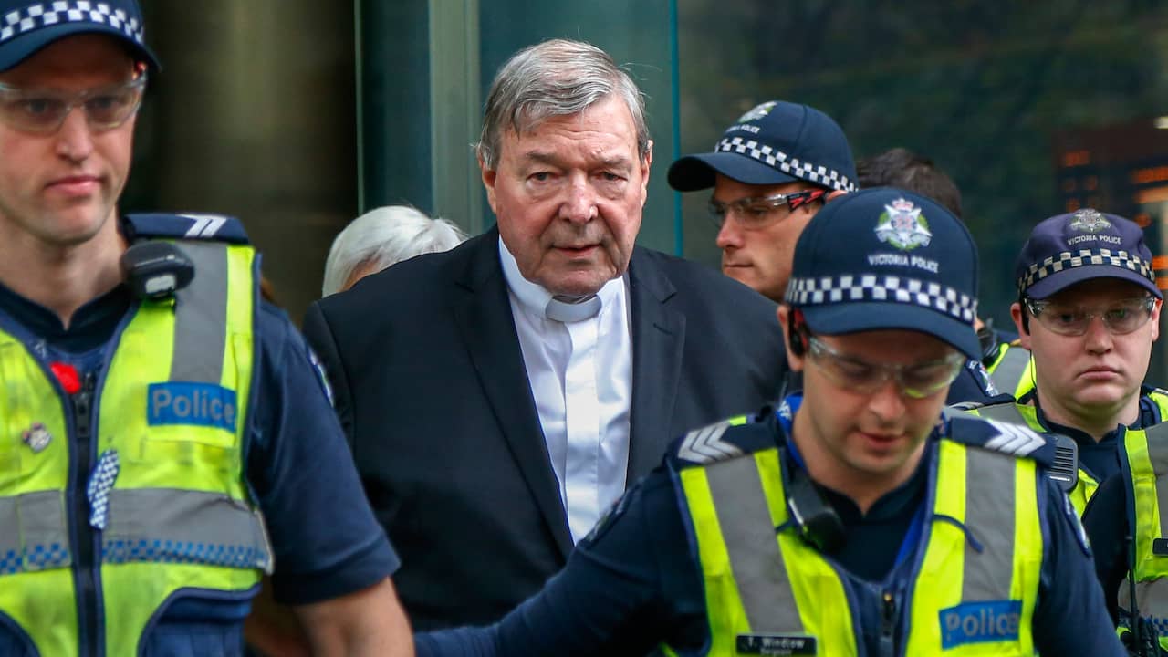 Australian Cardinal Pell (81), who was acquitted of abuse, dies |  Abroad