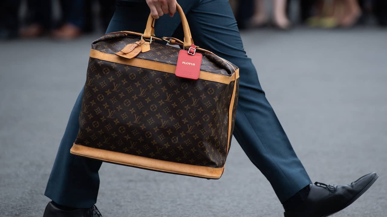 meel George Hanbury Buik Moederbedrijf Louis Vuitton blijft meer luxe tassen verkopen | Economie |  NU.nl